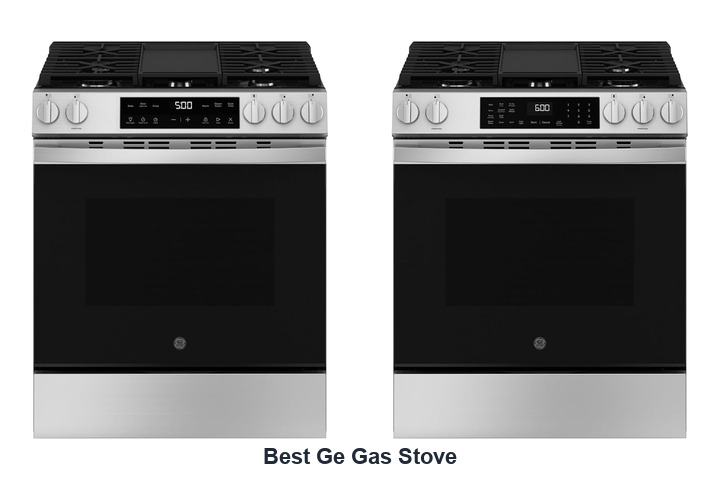 best ge gas stove