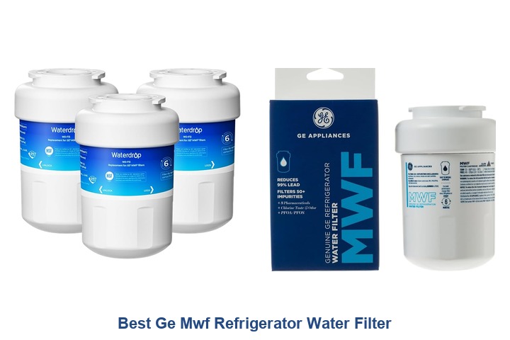 best ge mwf refrigerator water filter