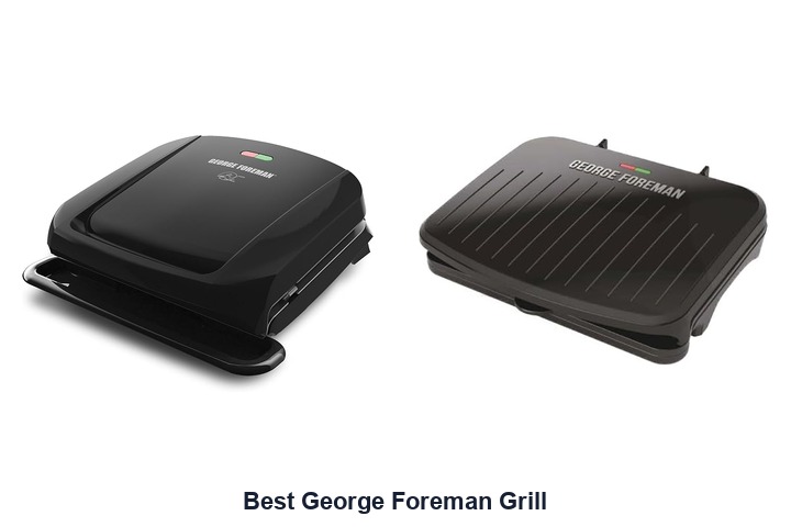 best george foreman grill