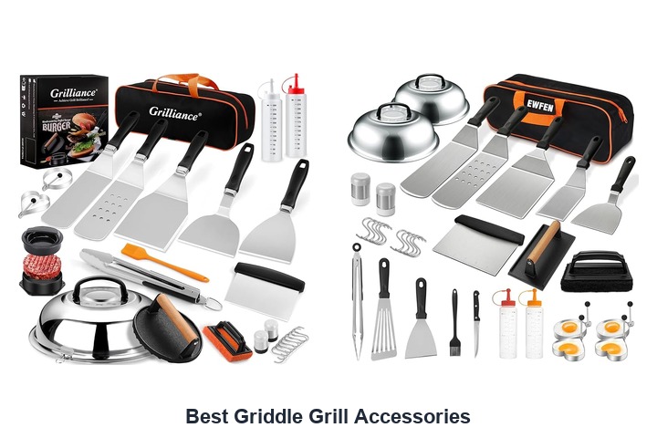 best griddle grill accessories​