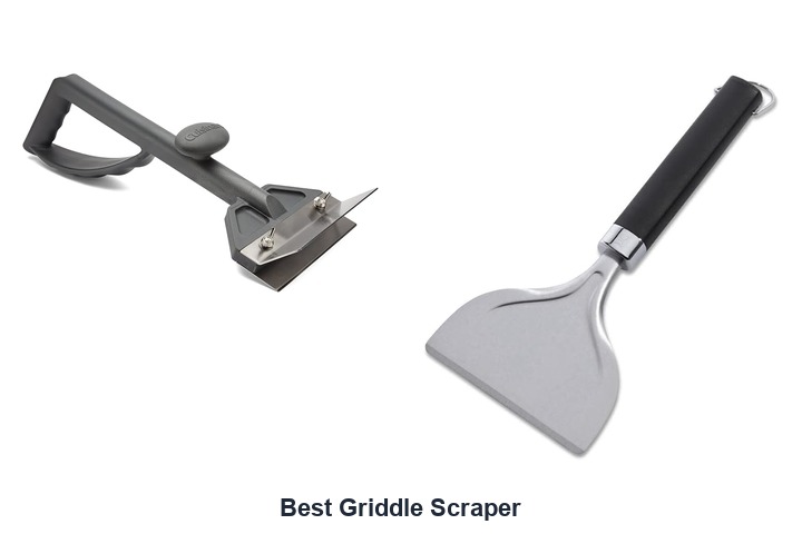 best griddle scraper​