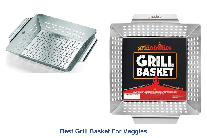 best grill basket for veggies