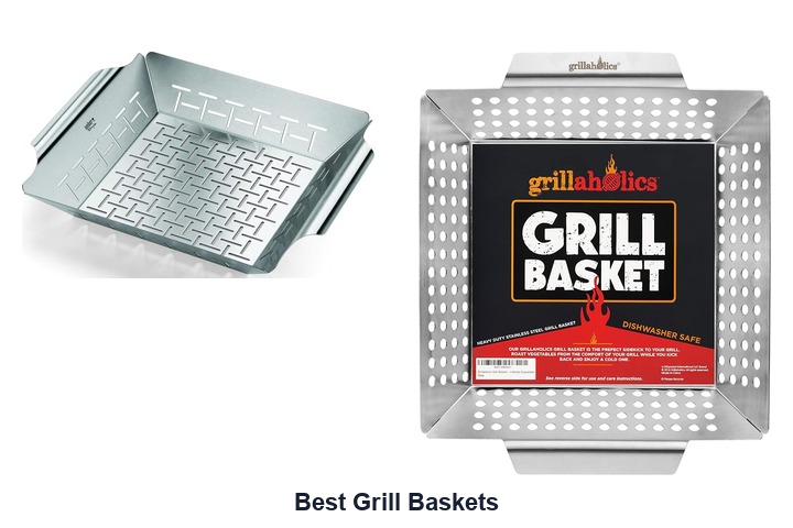 best grill baskets