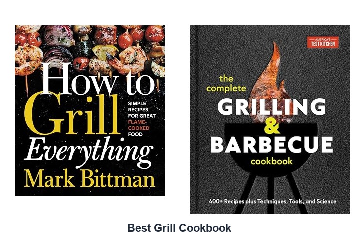 best grill cookbook