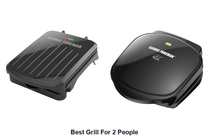 best grill for 2 people