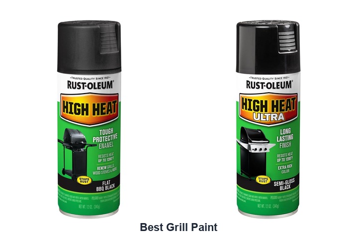 best grill paint