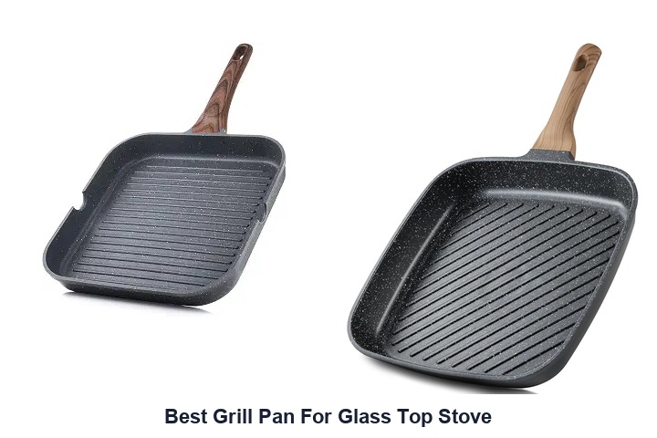 best grill pan for glass top stove