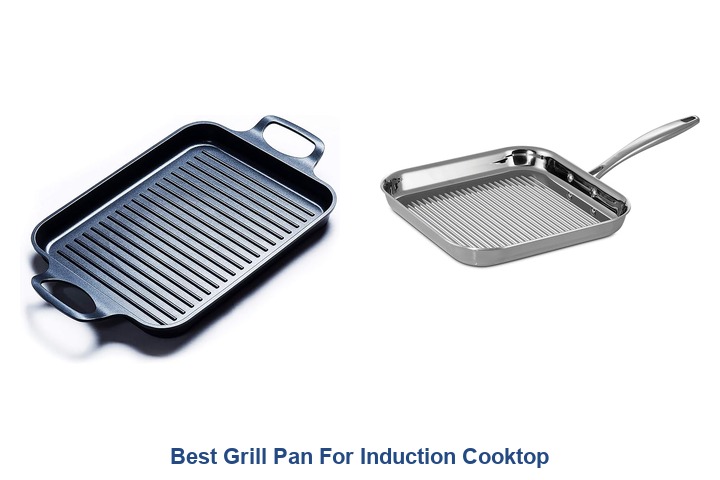 best grill pan for induction cooktop