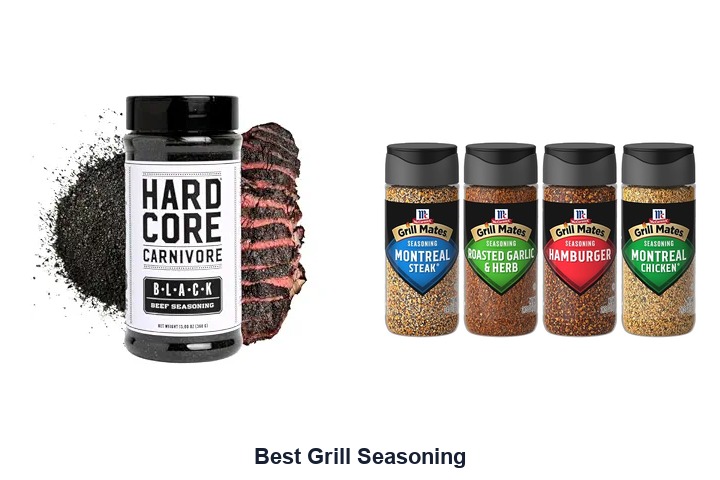 best grill seasoning