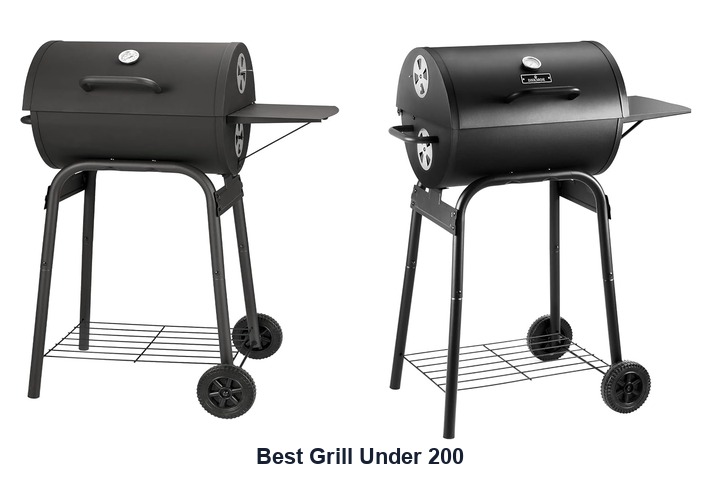 best grill under 200