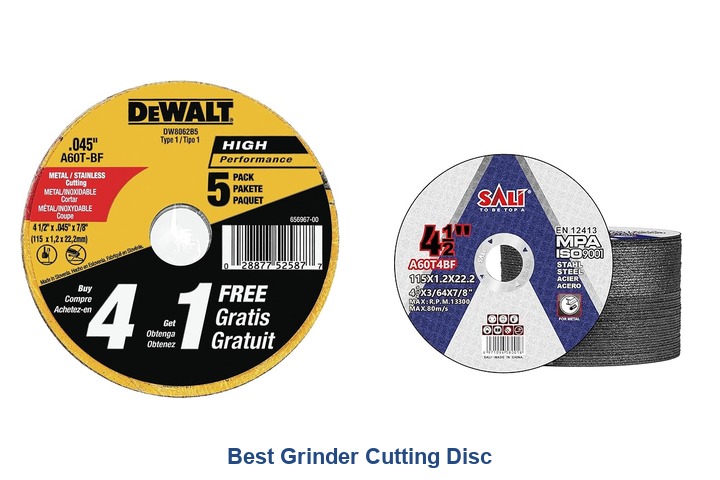 best grinder cutting disc