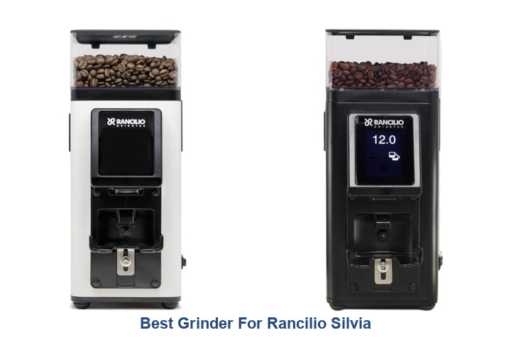 best grinder for rancilio silvia