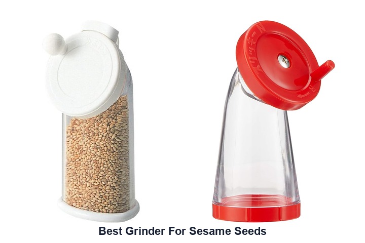 best grinder for sesame seeds