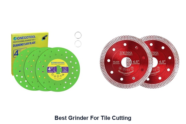 best grinder for tile cutting