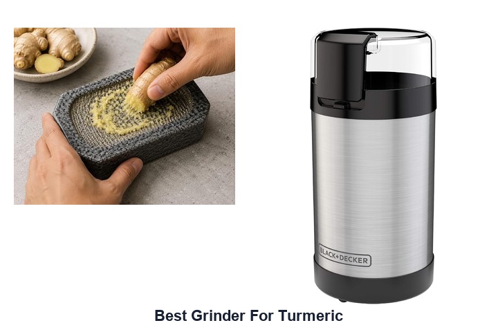 best grinder for turmeric