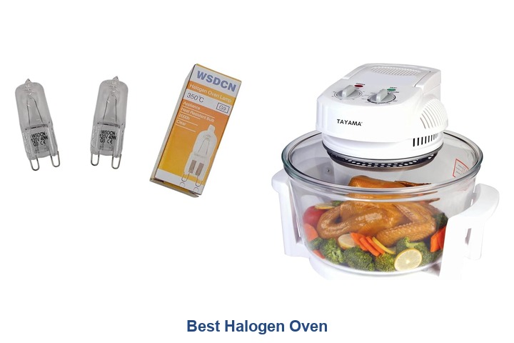 best halogen oven
