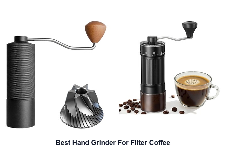 best hand grinder for filter coffee