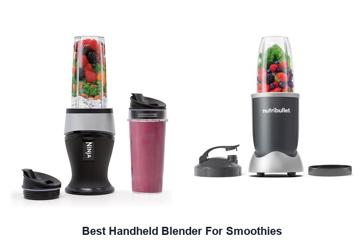 best handheld blender for smoothies