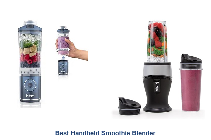 best handheld smoothie blender
