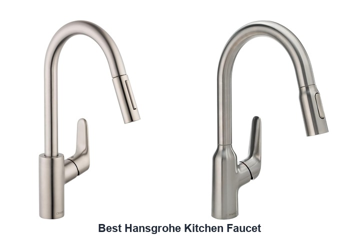 best hansgrohe kitchen faucet