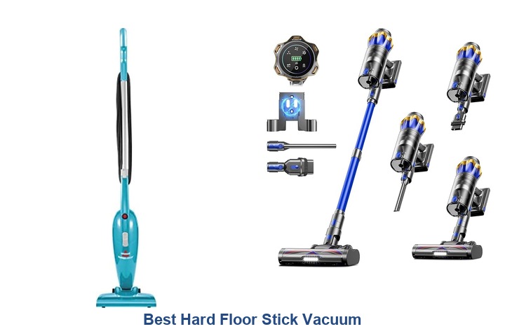 best hard floor stick vacuum