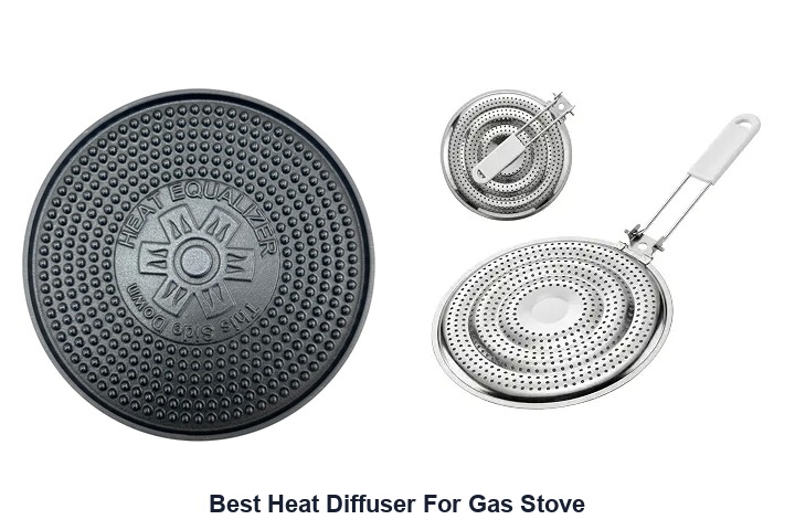 best heat diffuser for gas stove