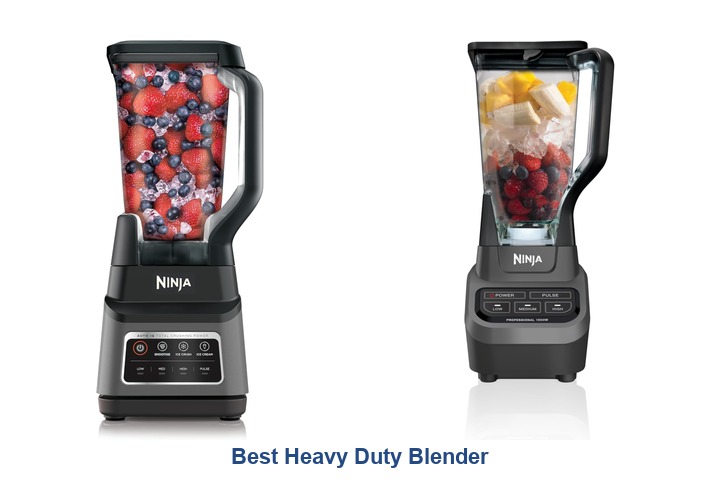 best heavy duty blender