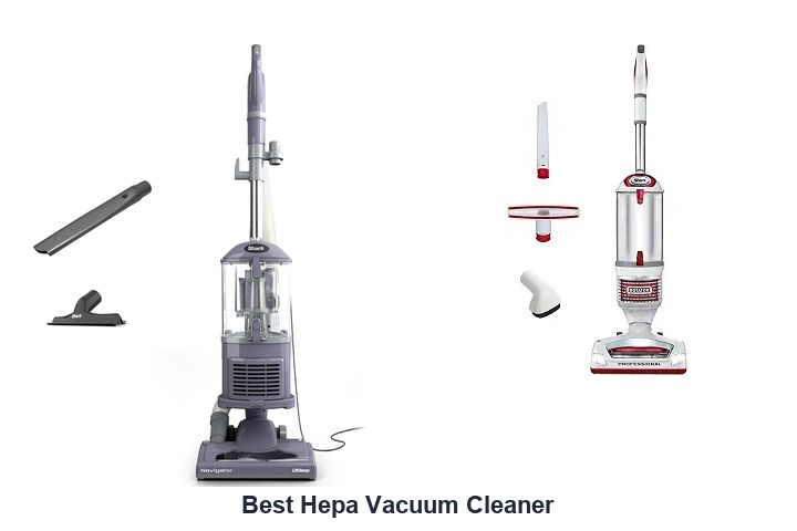 best hepa vacuum cleaner