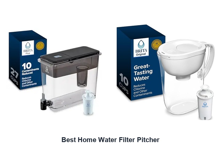 best home water filter pitcher