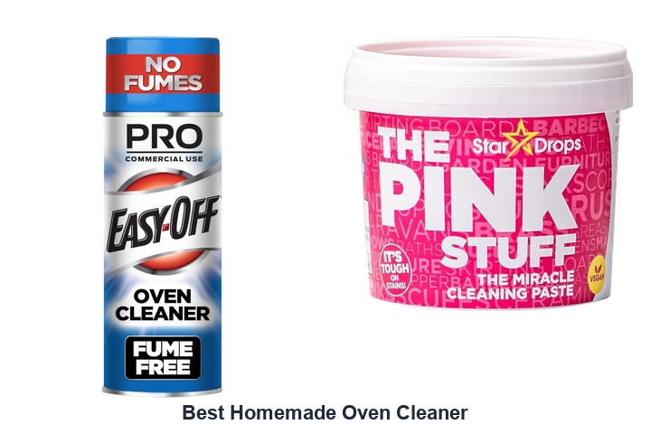 best homemade oven cleaner