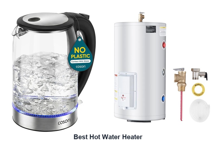 best hot water heater