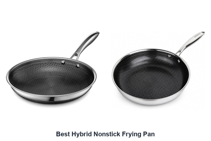 best hybrid nonstick frying pan​