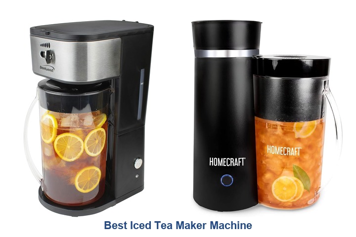 best iced tea maker machine​
