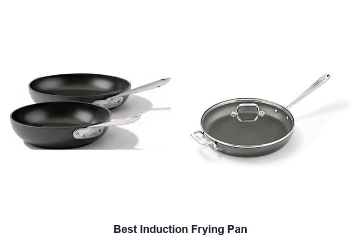 best induction frying pan​