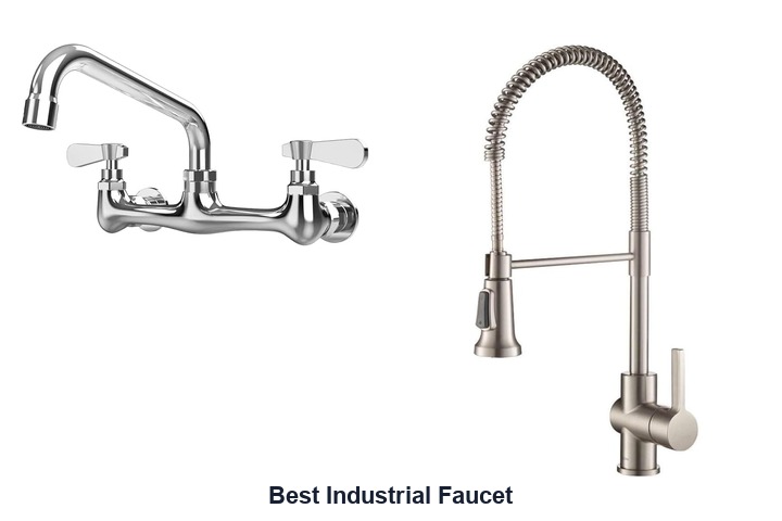 best industrial faucet