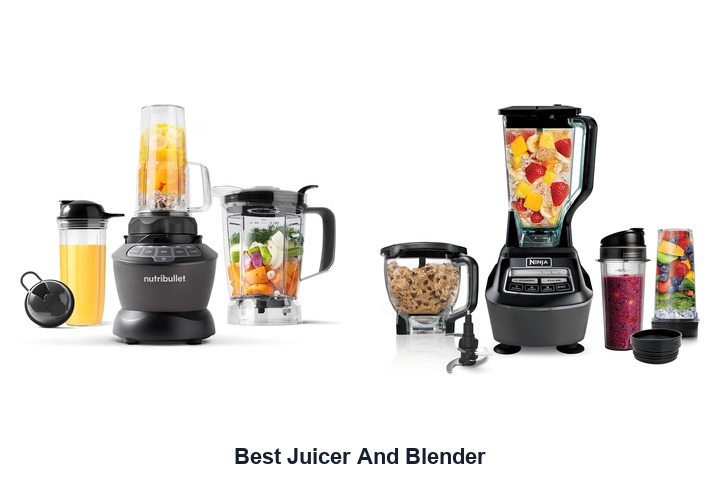 best juicer and blender