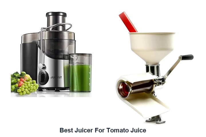 best juicer for tomato juice