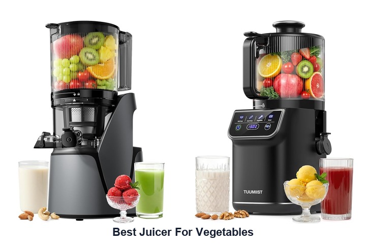 best juicer for vegetables