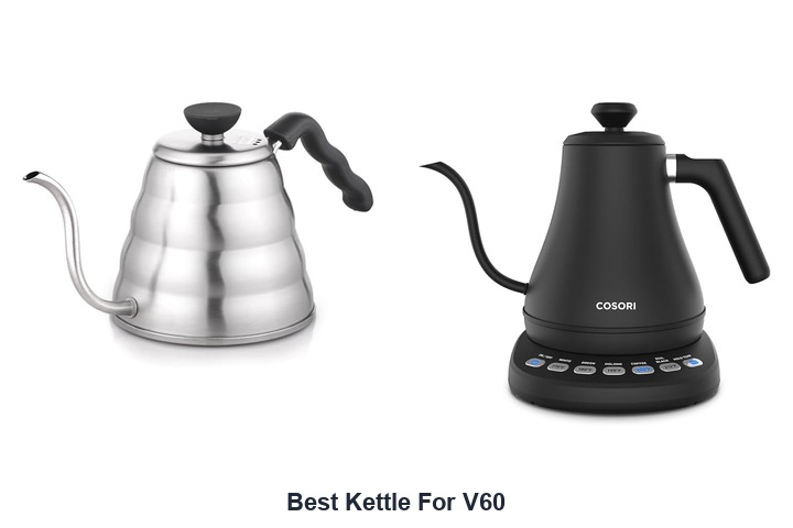 best kettle for v60​