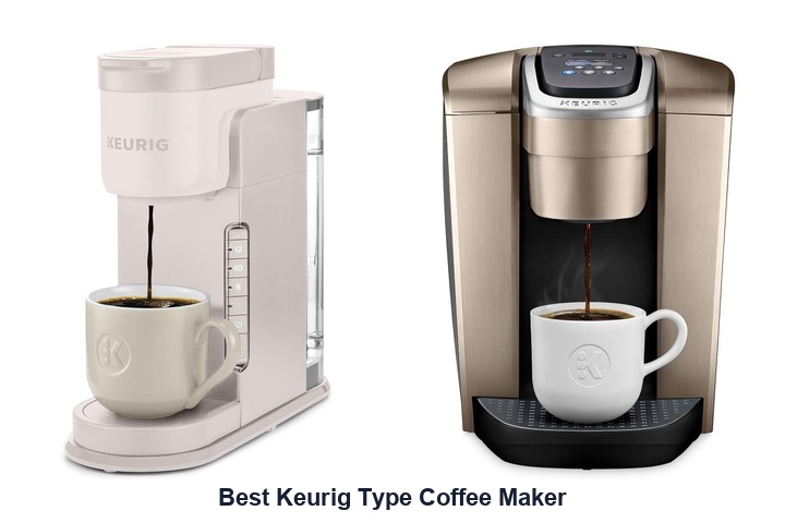 best keurig type coffee maker