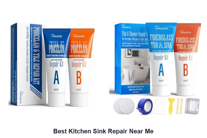 best kitchen sink repair near me