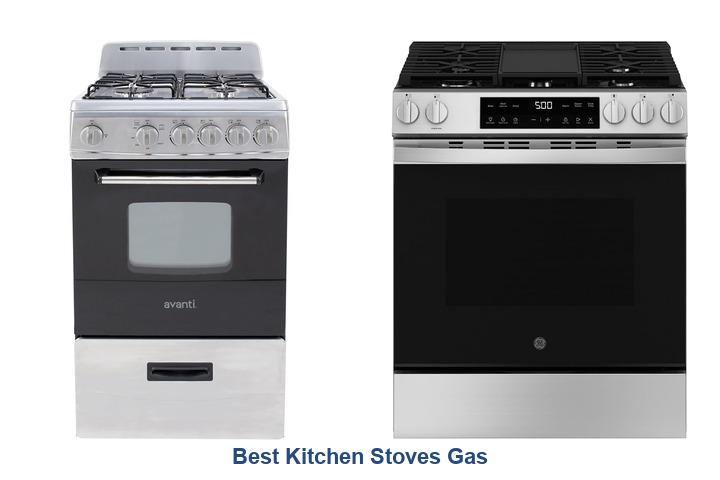 best kitchen stoves gas
