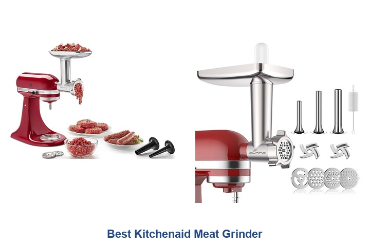 best kitchenaid meat grinder