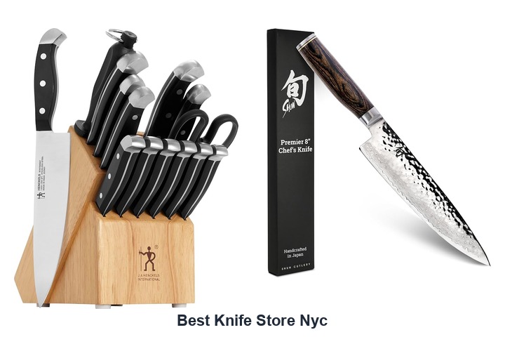 best knife store nyc​
