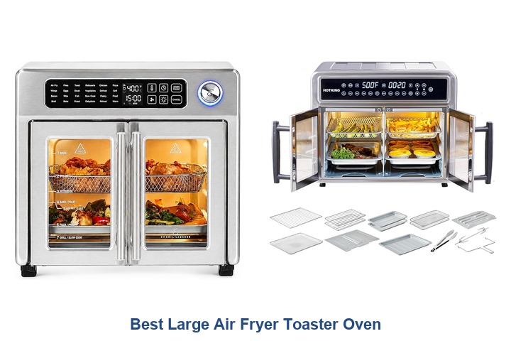 best large air fryer toaster oven