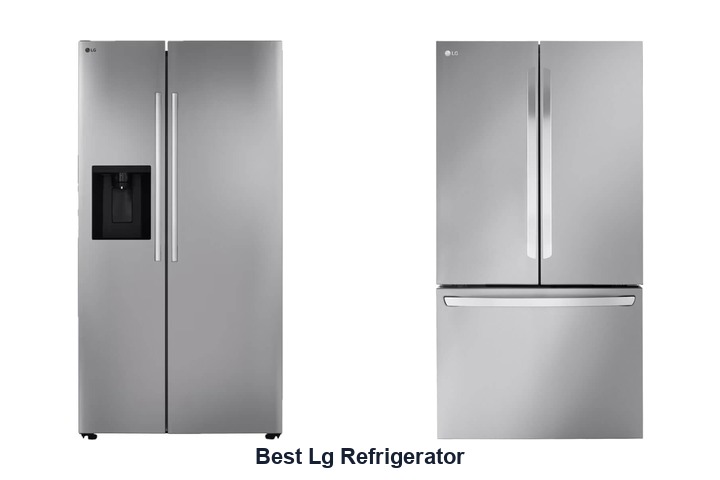 best lg refrigerator