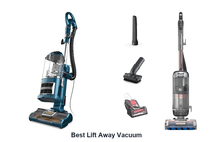 best lift away vacuum