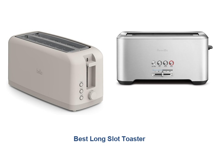 best long slot toaster