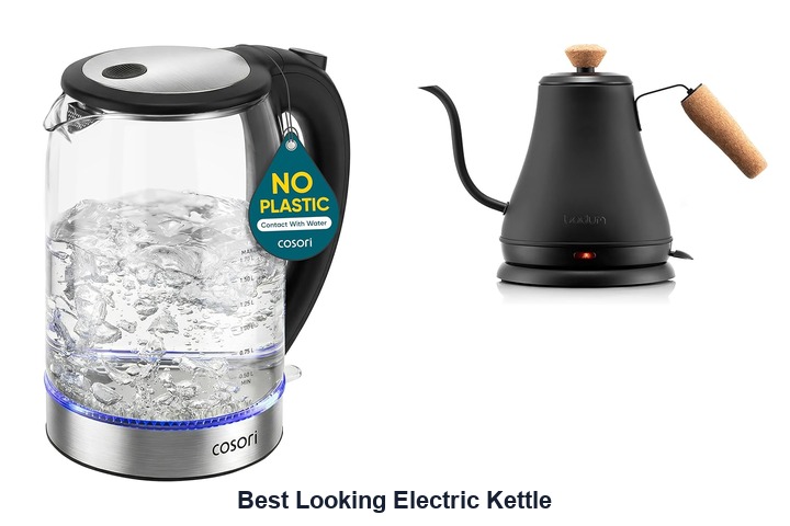best looking electric kettle​