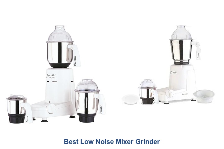 best low noise mixer grinder